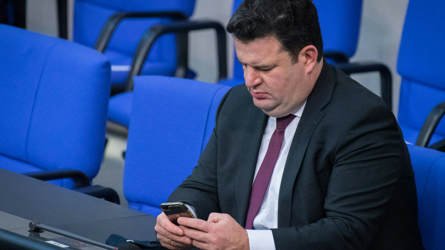 Bundesarbeitsminister Hubertus Heil (SPD). (Archivbild)