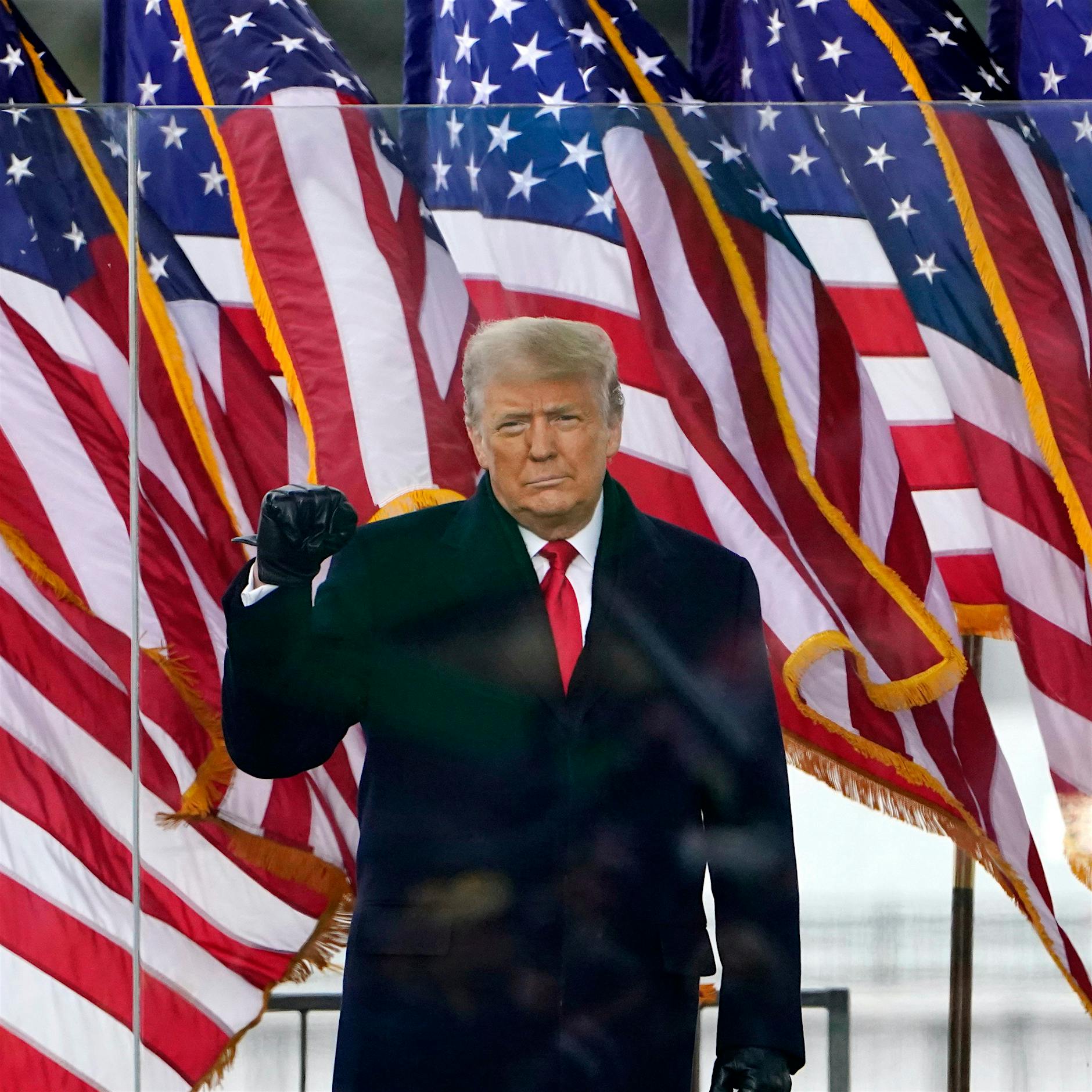 Richter in eigener Sache