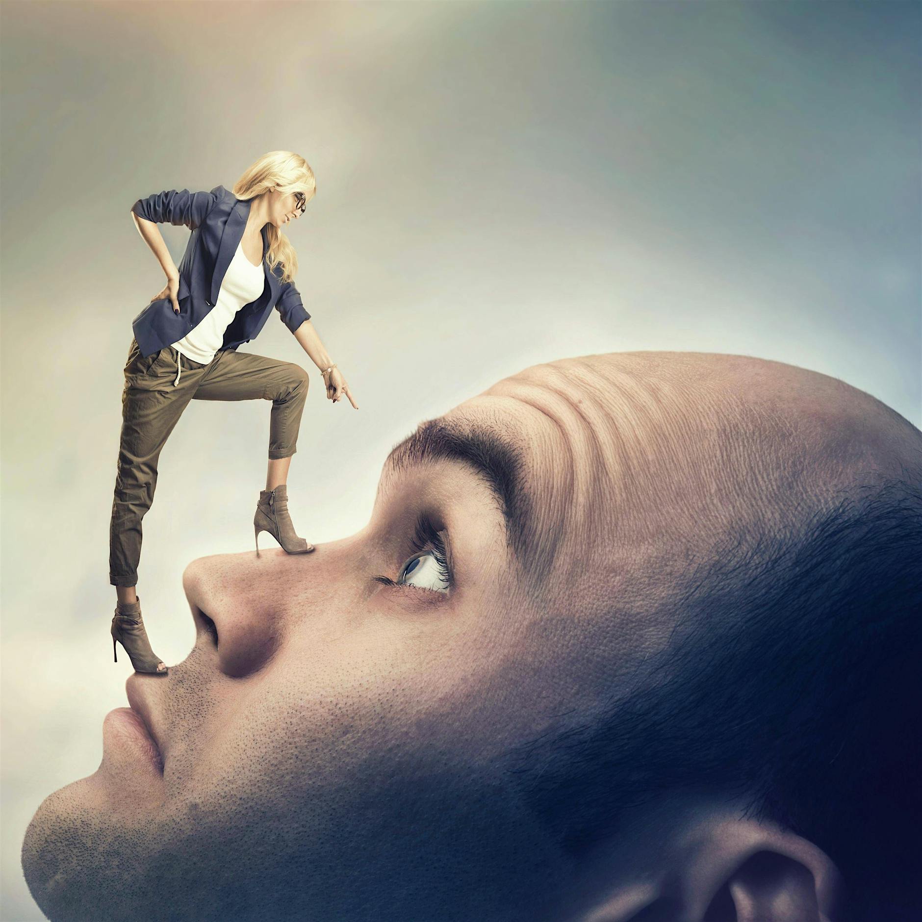 Gendern im Duden: Wer zum Bäcker geht, geht künftig nur zu einem Mann