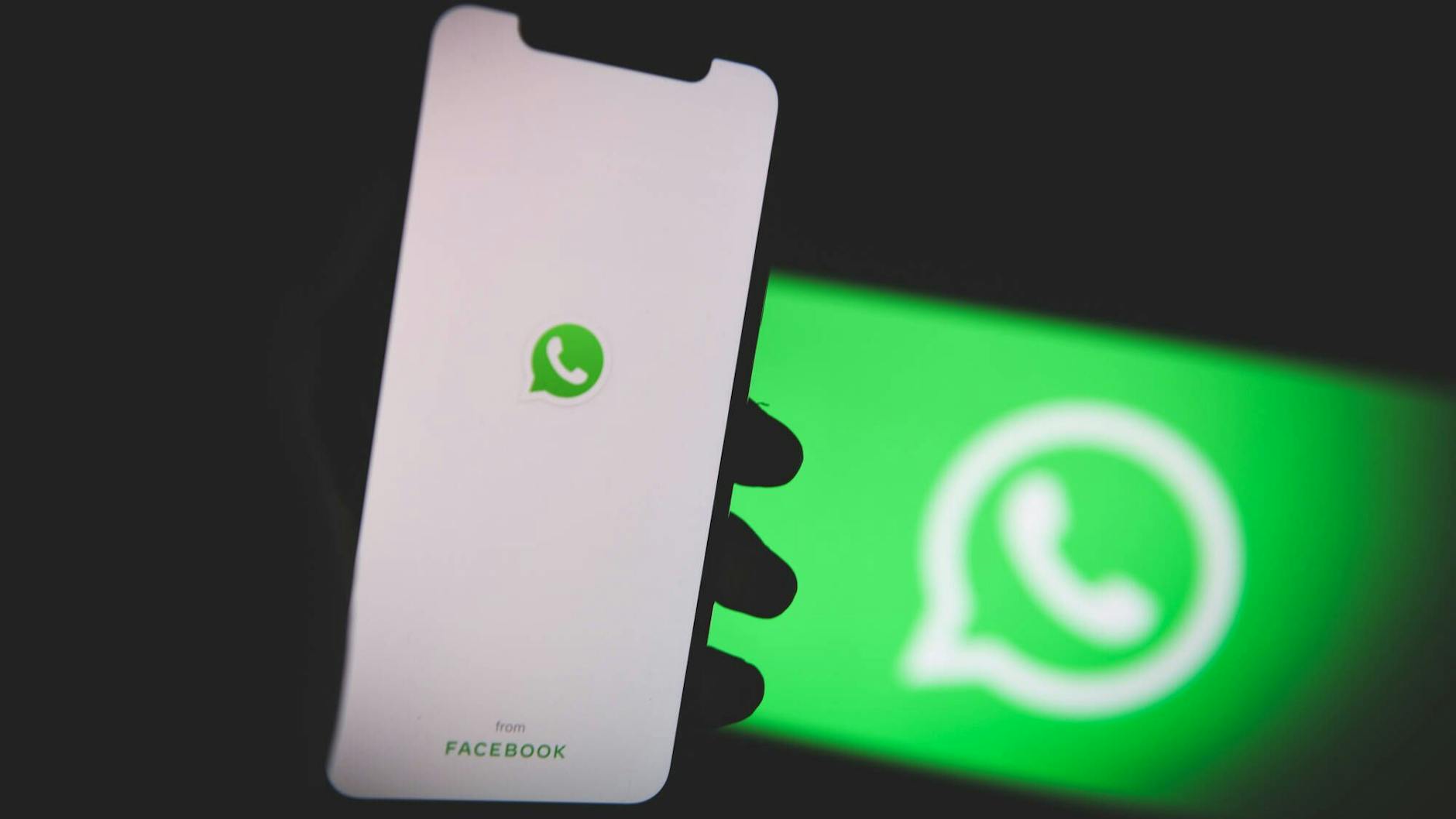 Wer die neuen Geschäftsbedingungen ablehnt, kann Whatsapp ab 8. Februar 2021 nicht mehr nutzen.