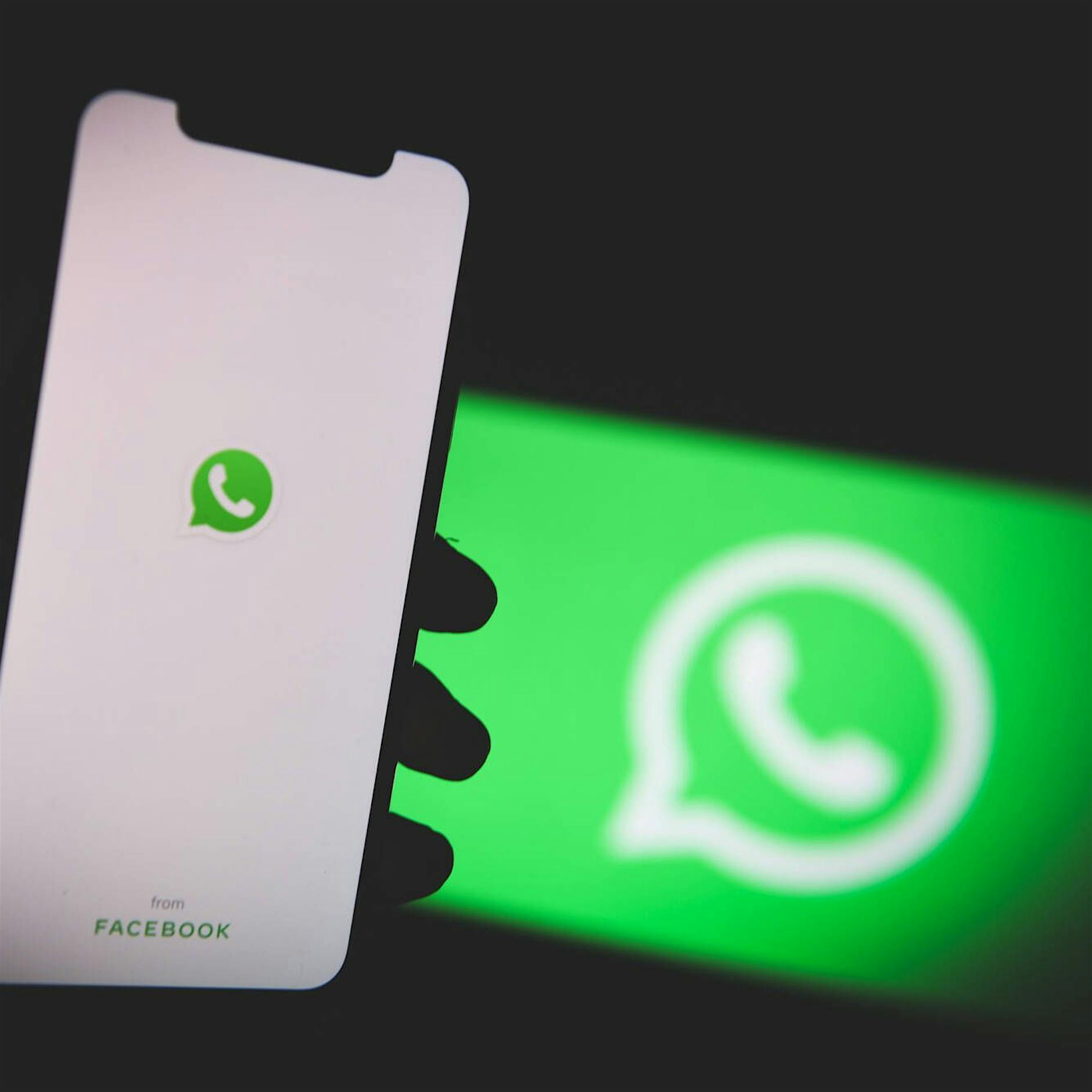 Neue Geschäftsbedingungen akzeptieren: Whatsapp stellt Nutzern Ultimatum