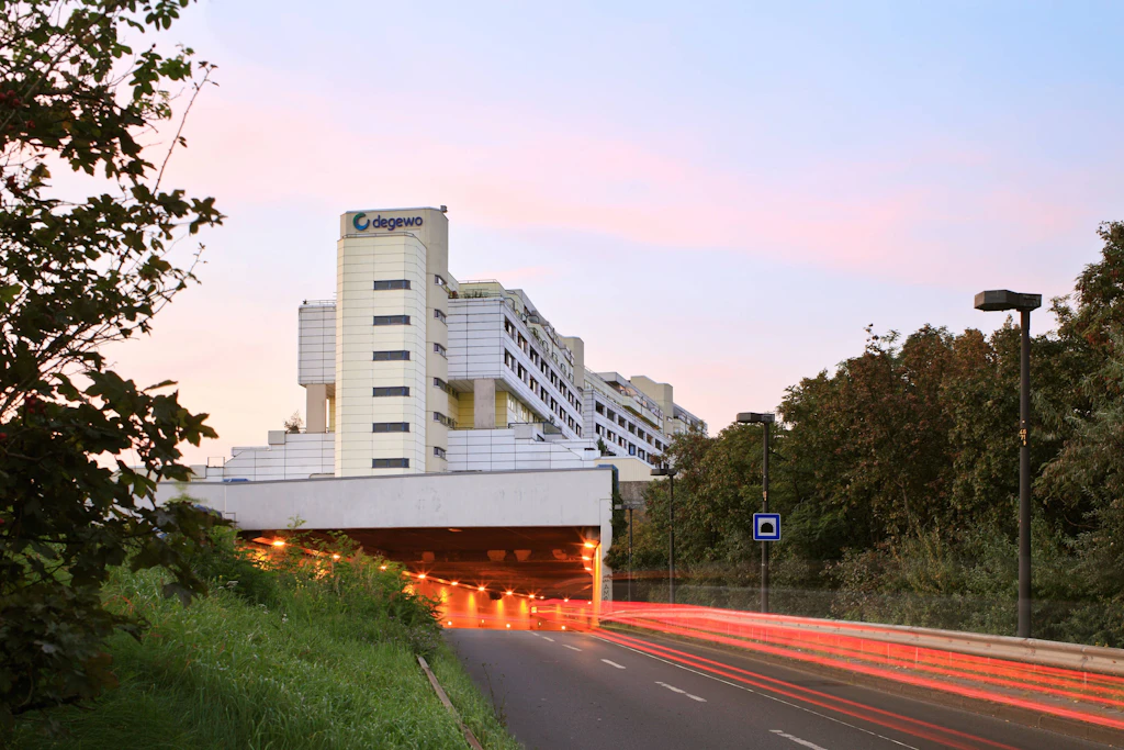 Der Berliner Architekt Georg Heinrichs ist tot