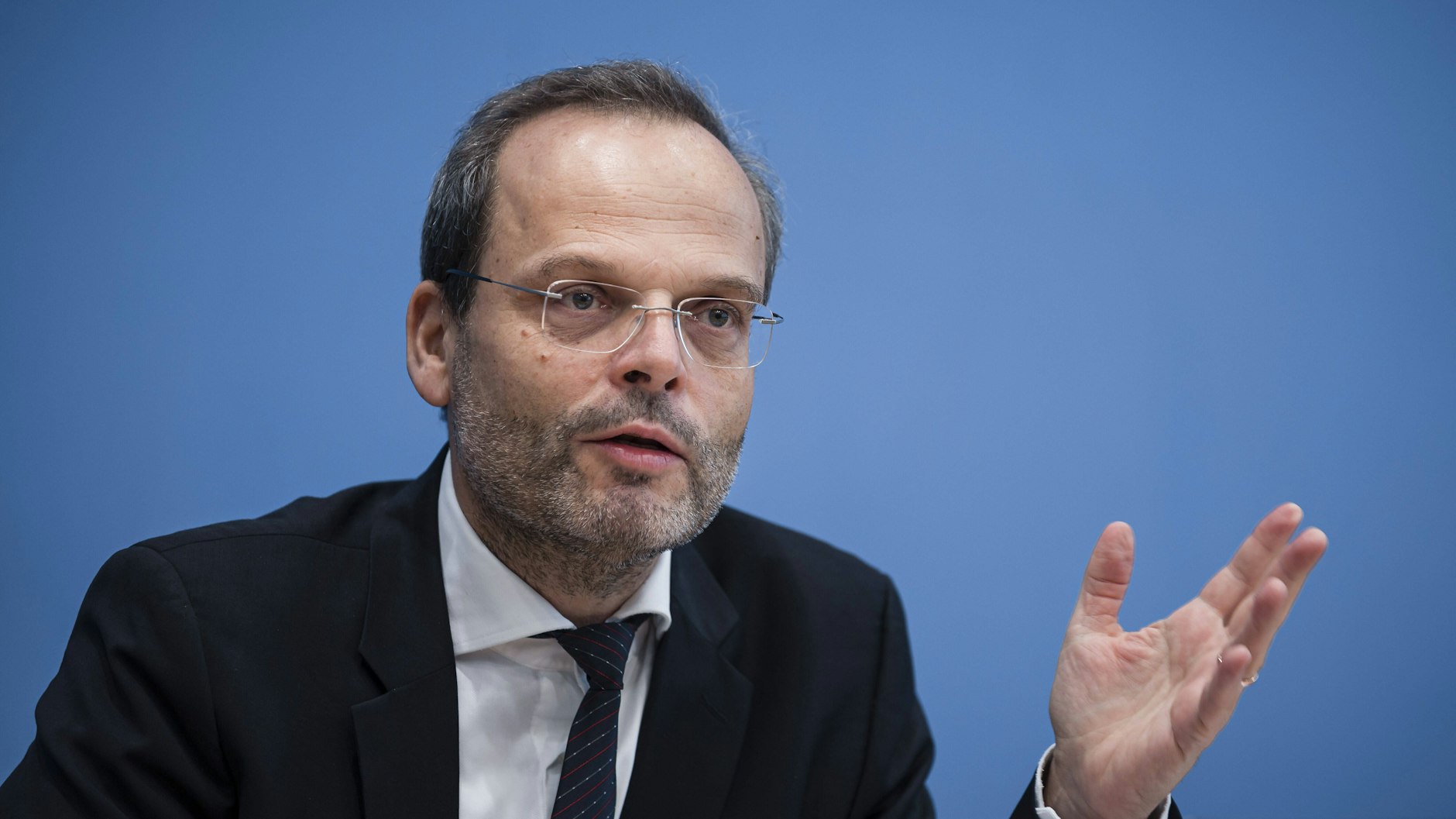 Der Antisemitismusbeauftragte der Bundesregierung Dr. Felix Klein.