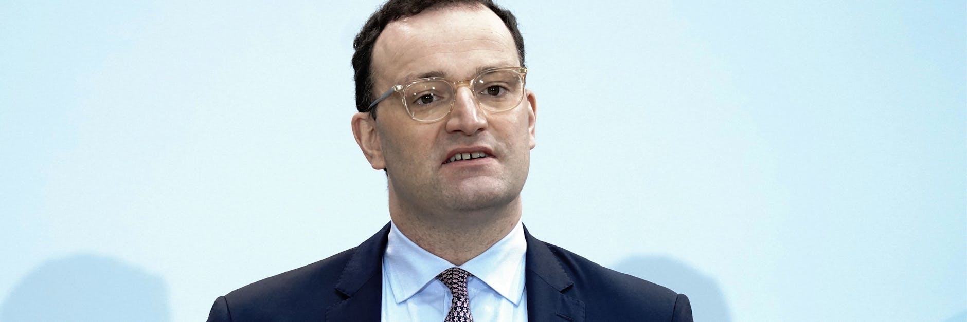 Bundesgesundheitsminister Jens Spahn (CDU). 