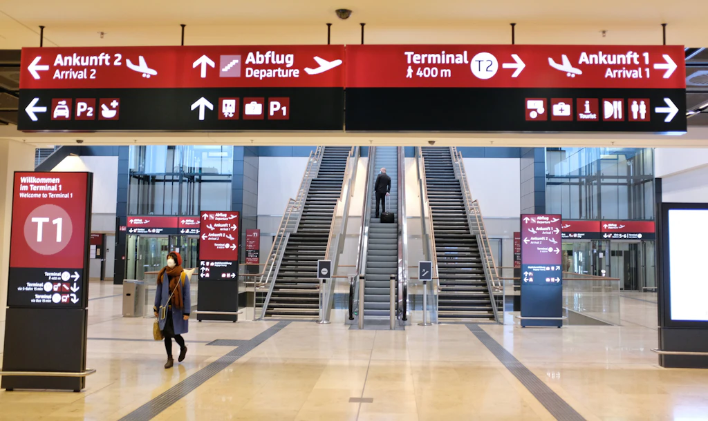 BER airport losing €1 million every day