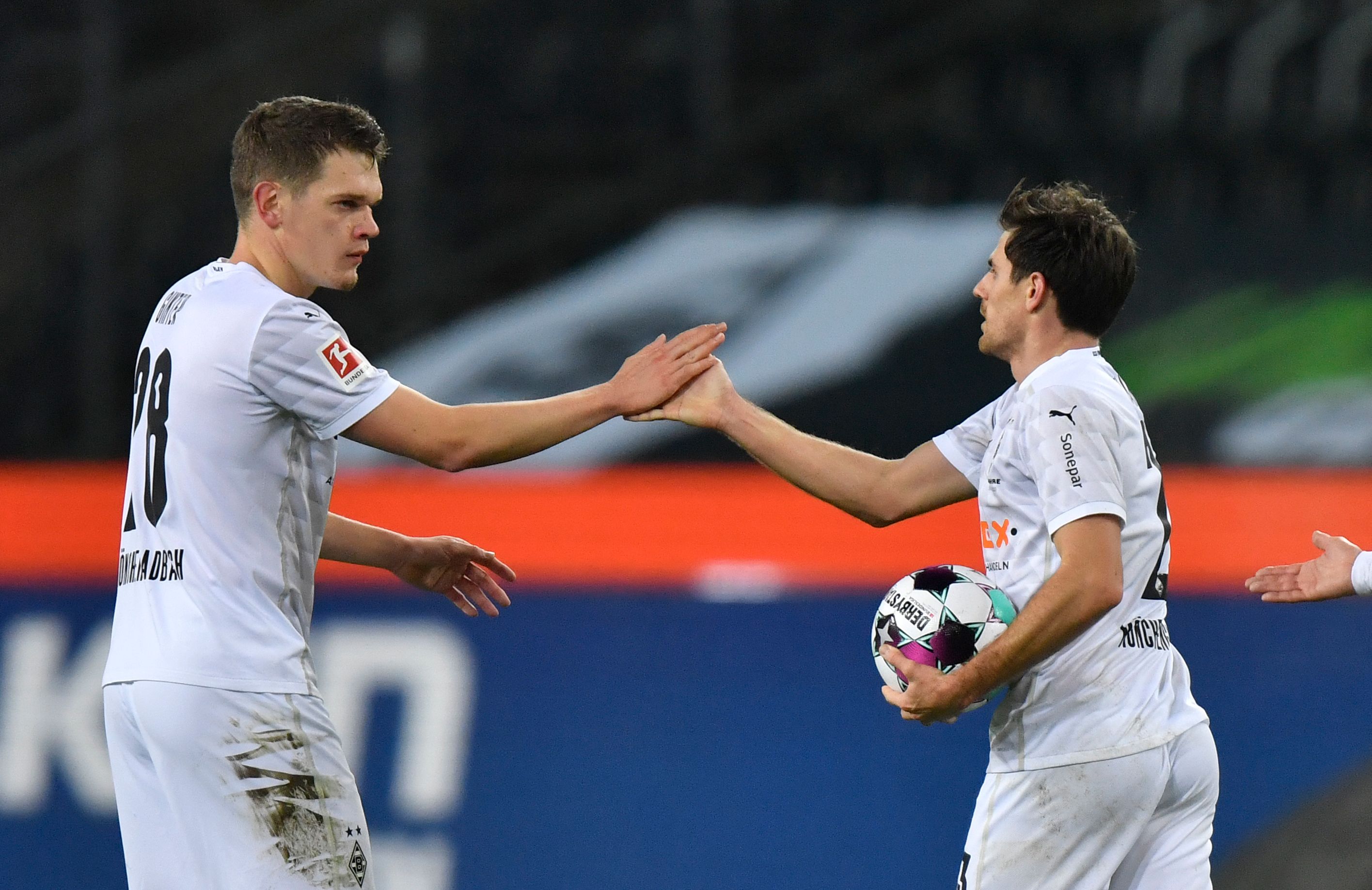 Image - Was, bitte, erlauben Bayern? Nach 2:0-Führung verliert der Rekordmeister bei den Fohlen mit 2:3