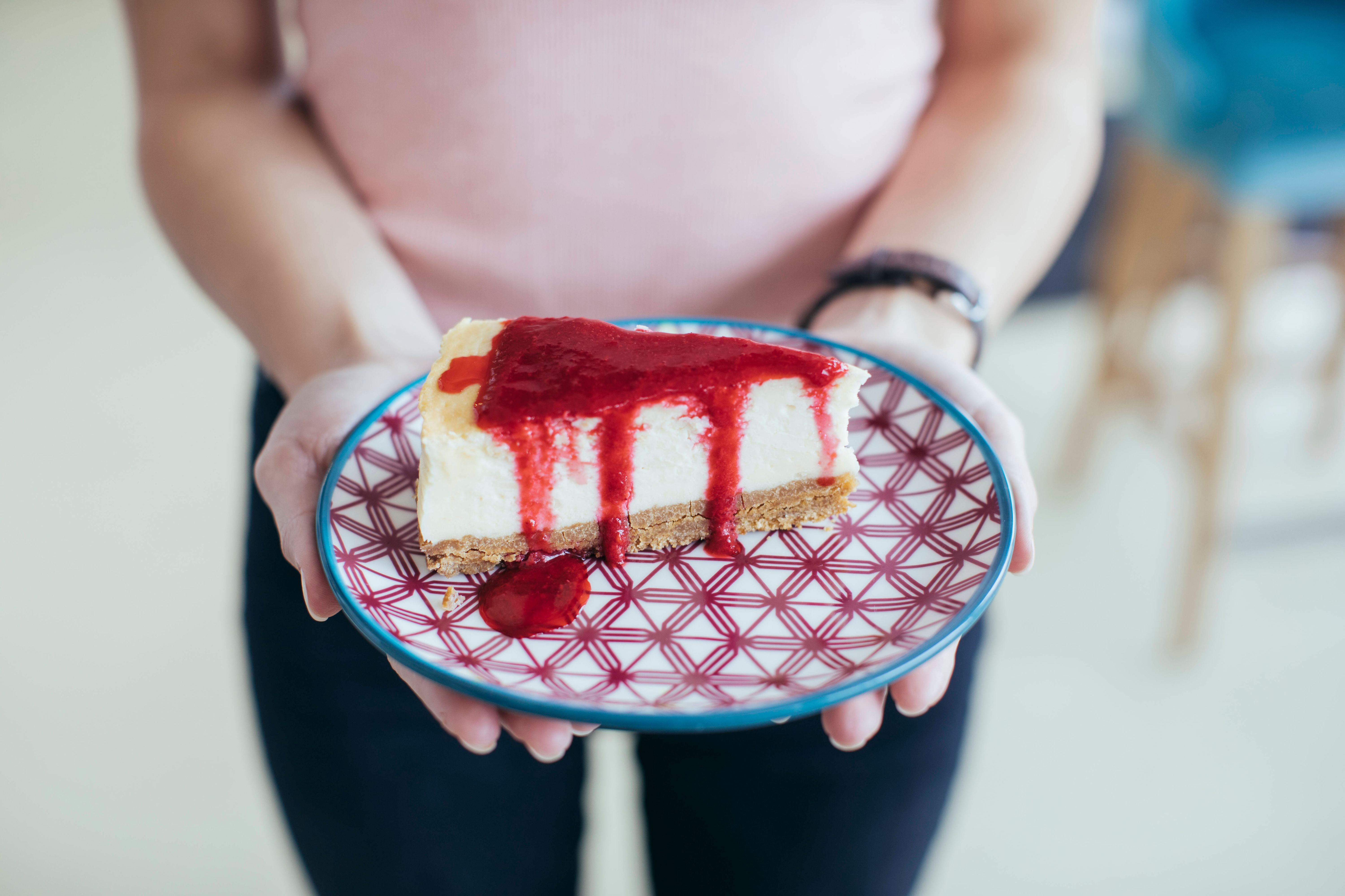 Köstlich Cremig: So Gelingt Der Perfekte Käsekuchen!