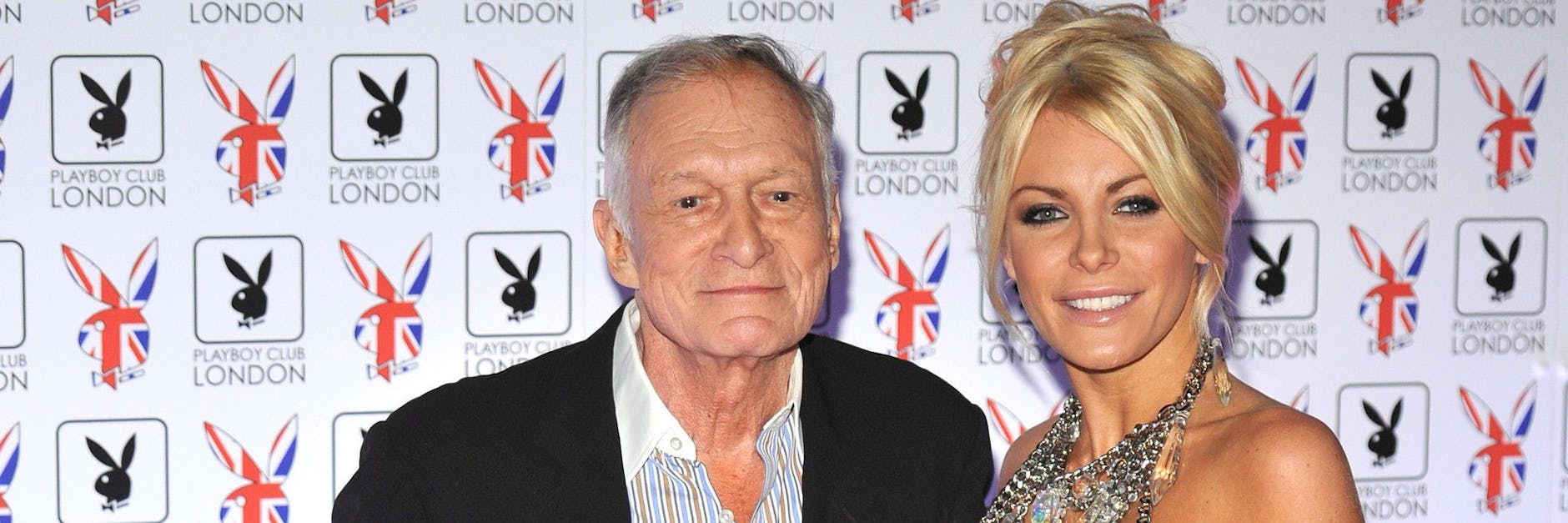 Crystal war von 2012 bis zu Hefners Tod 2017 mit dem Playboy-Gründer verheiratet.