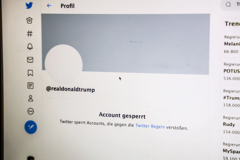 „Ohne Twitter verliert Donald Trump einen Teil seiner Macht“