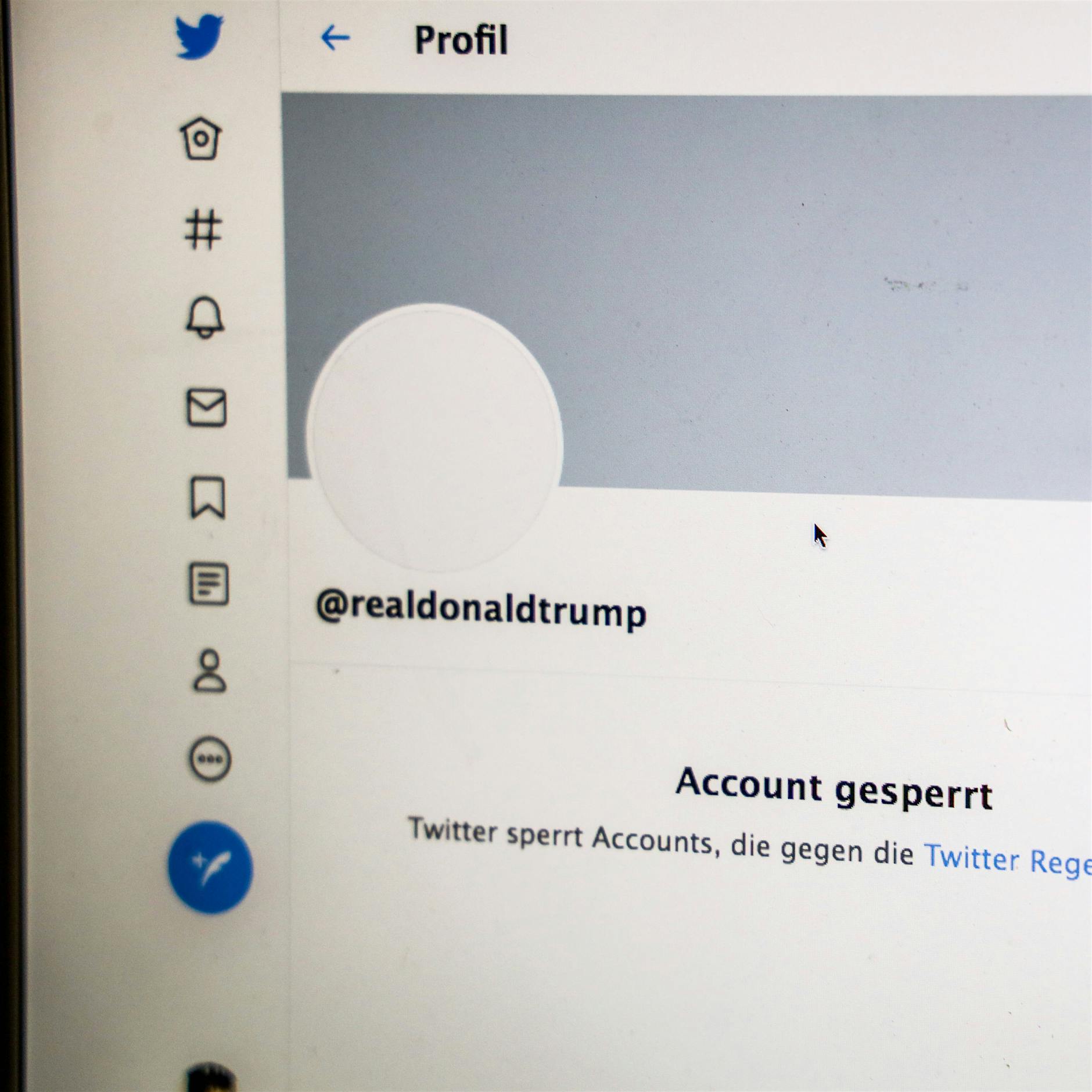 „Ohne Twitter verliert Donald Trump einen Teil seiner Macht“