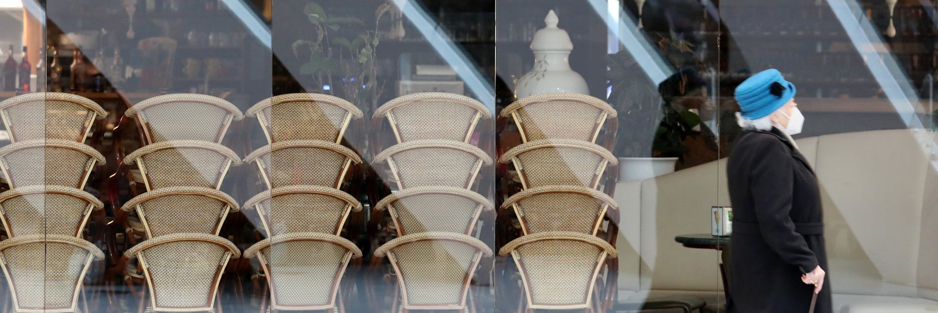 Vielen Betrieben droht im Lockdown die Puste auszugehen.