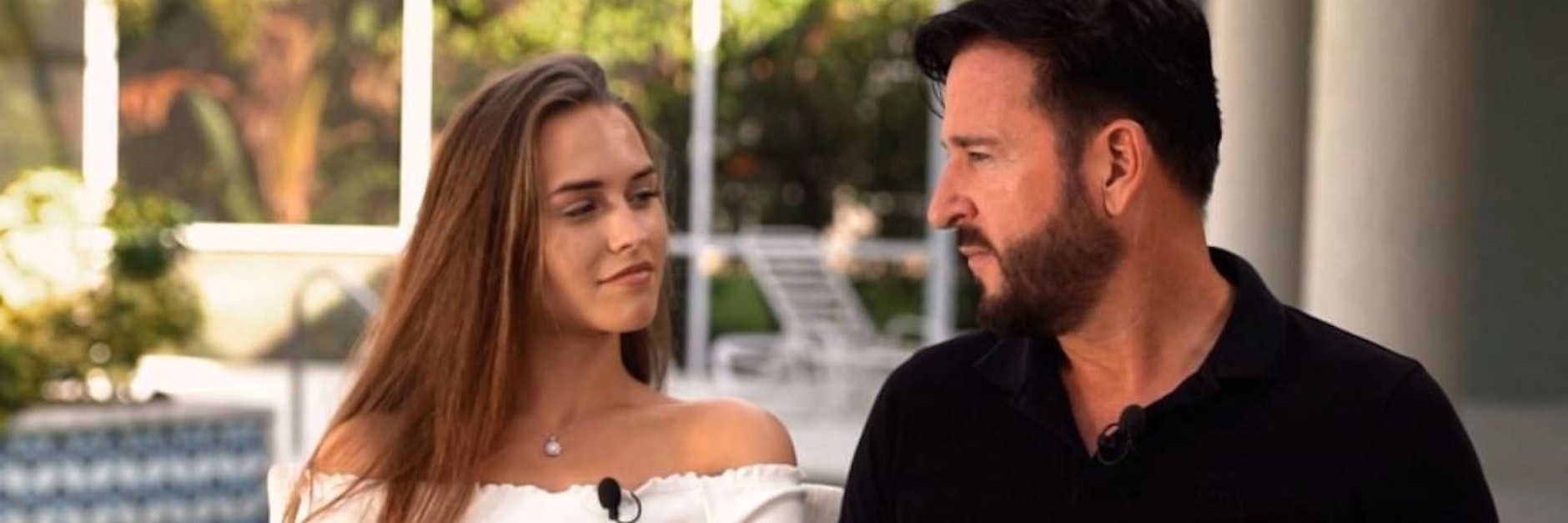 Michael Wendler und Laura Müller.&nbsp;