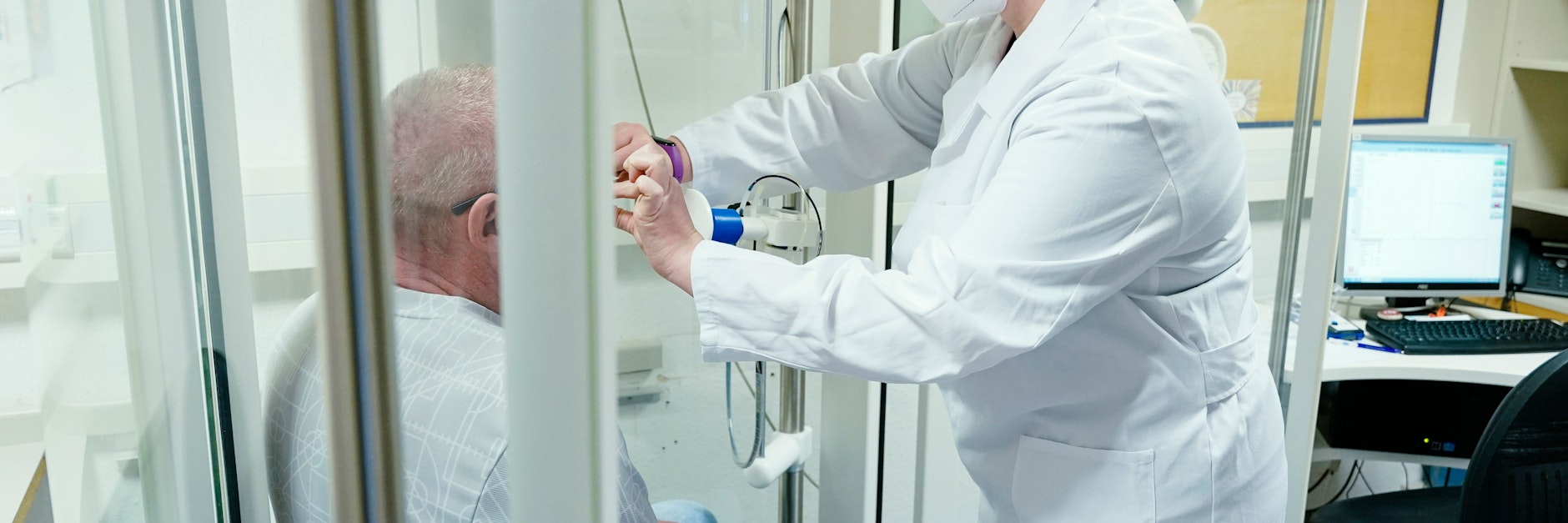 Die Langzeitfolgen einer Corona-Infektion sind noch nicht absehbar.