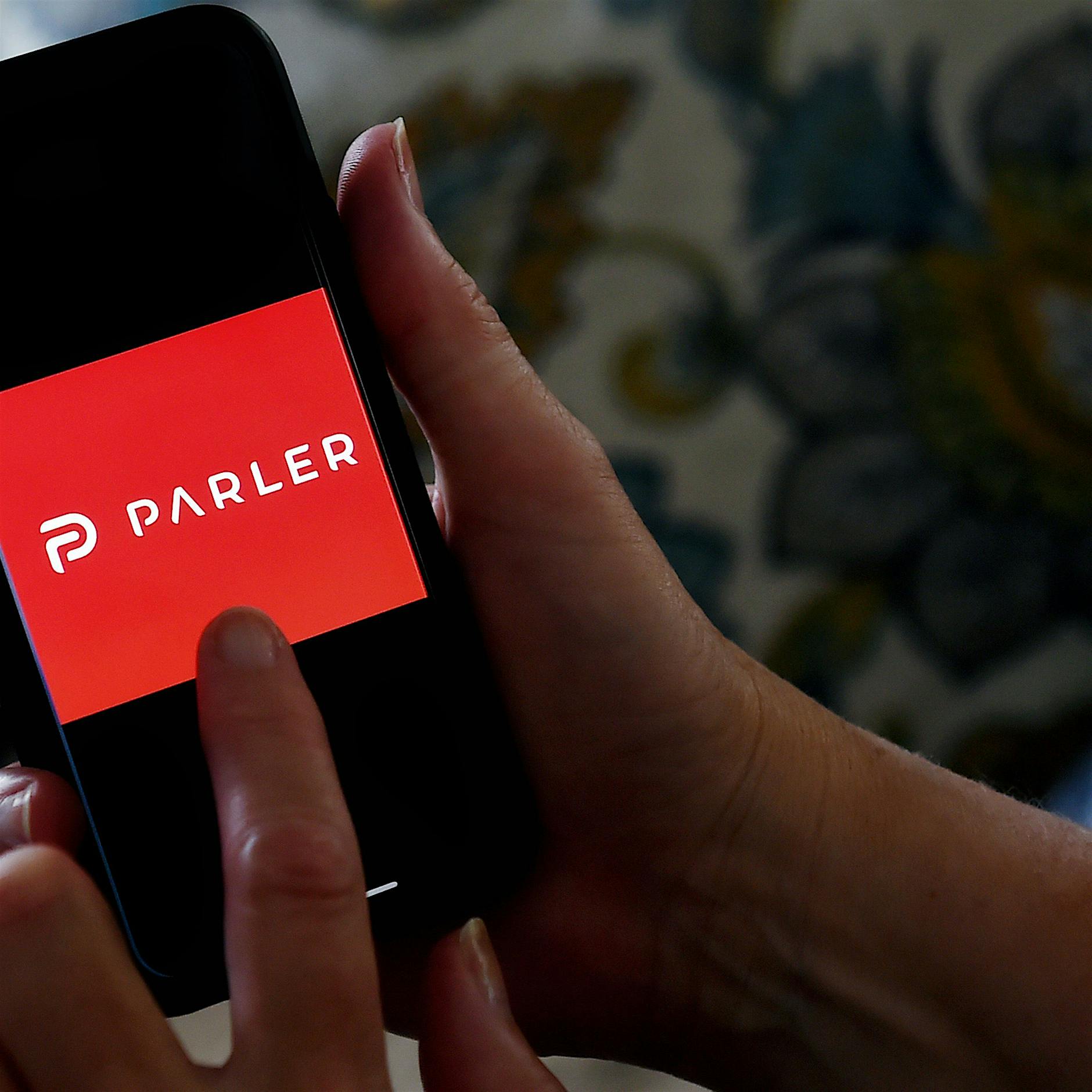 Amazon schaltet Parler ab