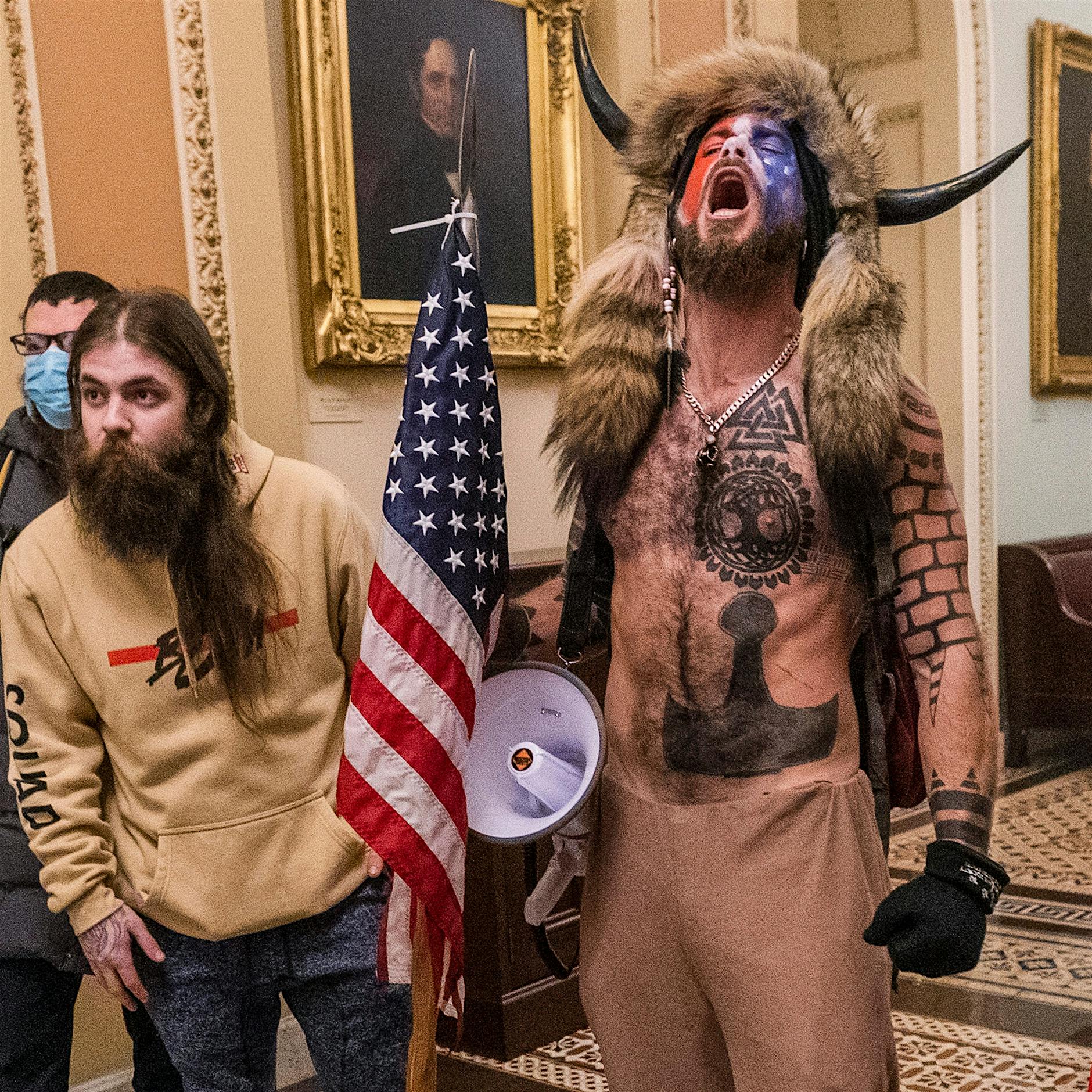 Trumps gekränkte Männer: Sie ahnen den Kontrollverlust