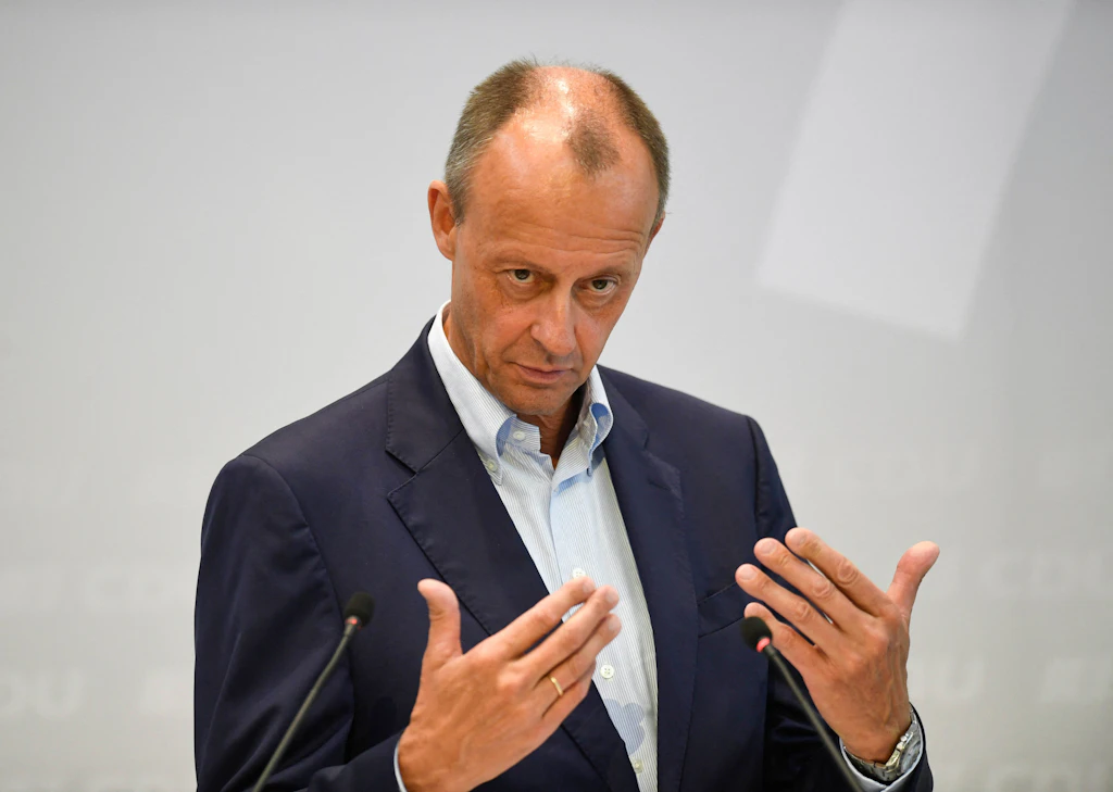 Friedrich Merz rechnet nach verlorener Wahl mit eigener Partei ab