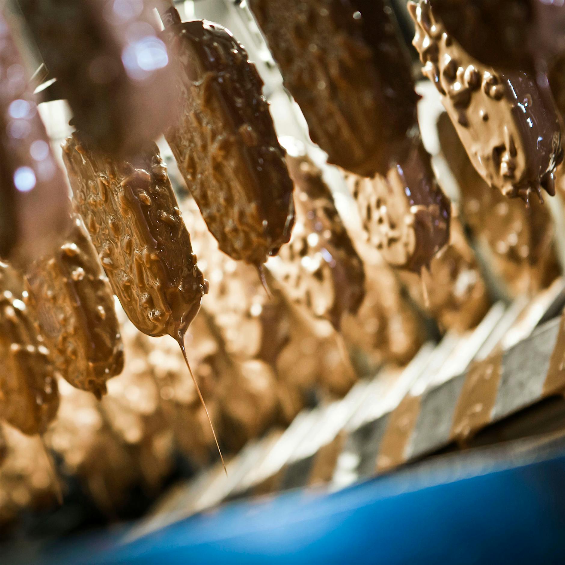 Kommt jetzt das Reinheitsgebot für Schokoriegel?