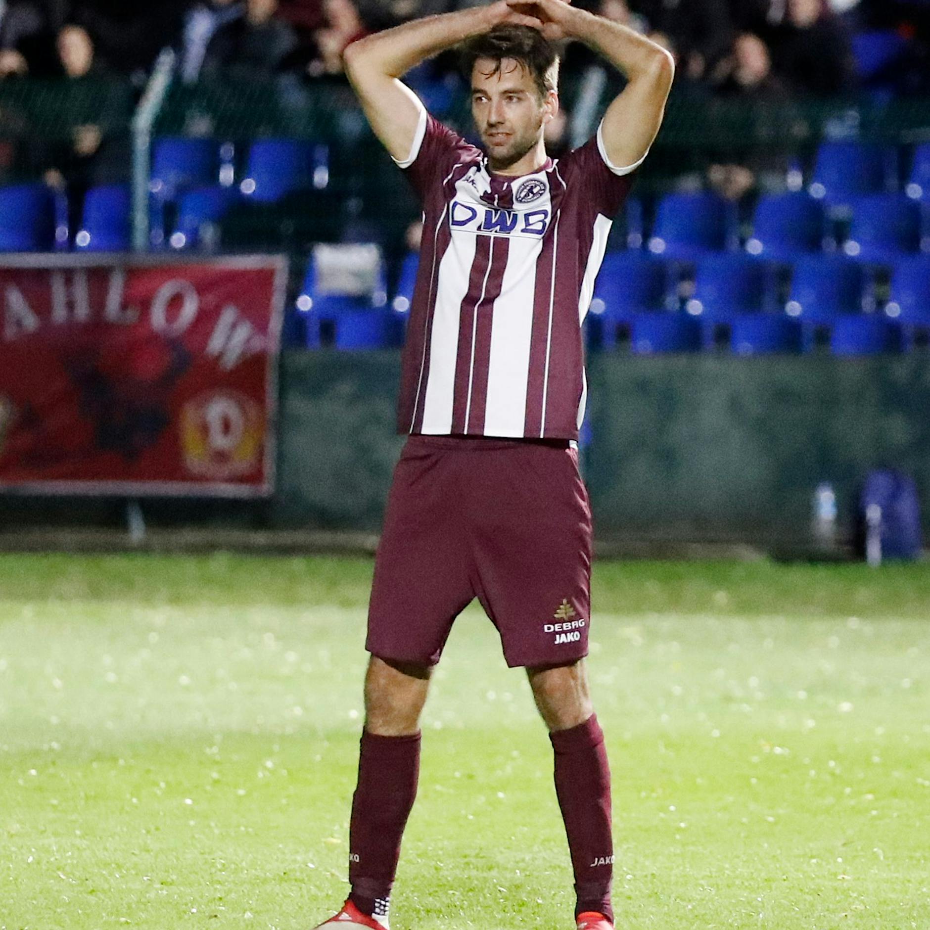 BFC kommt gegen Rathenow nicht über ein 1:1 hinaus