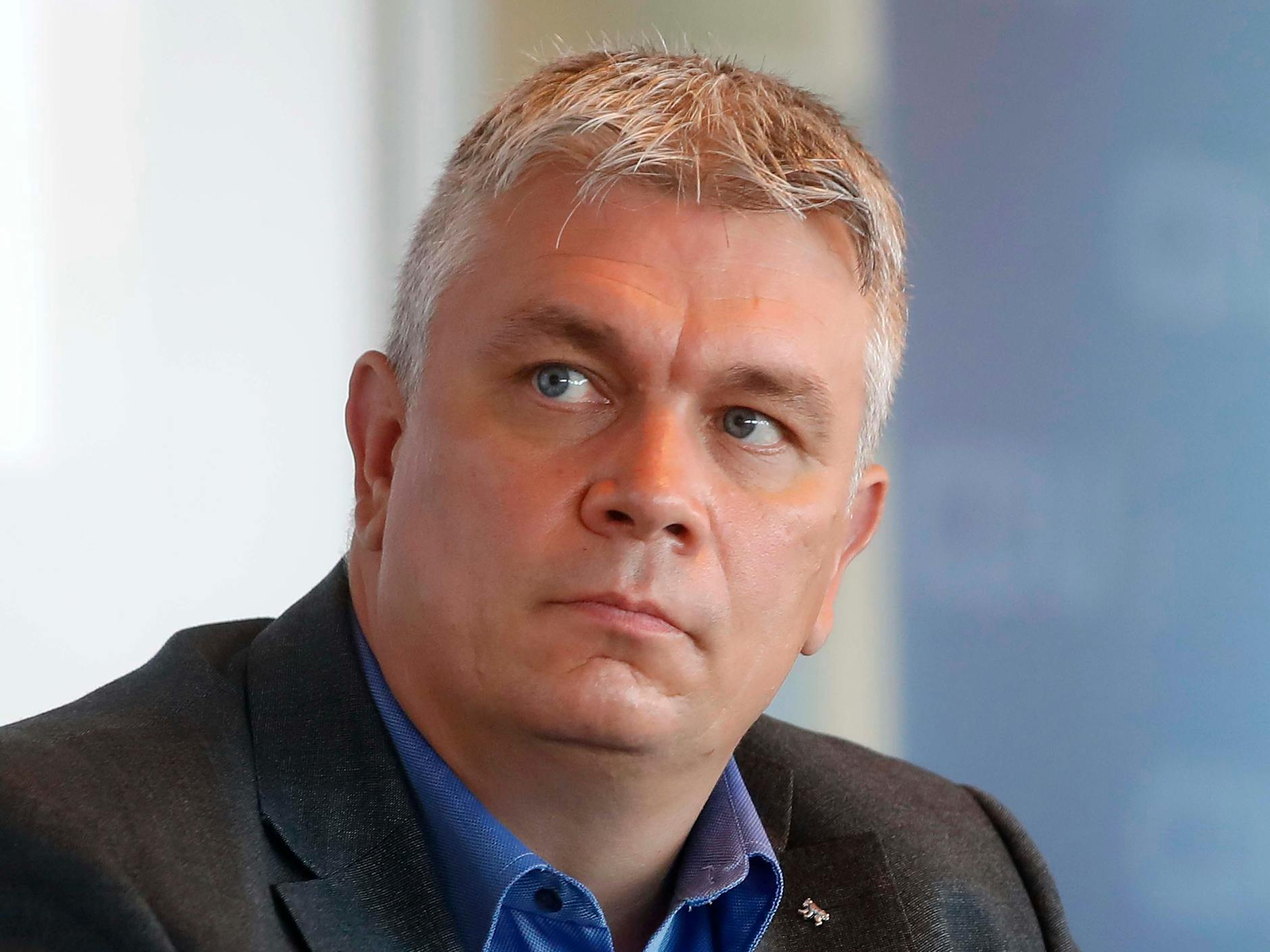 Norman Heise, der Vorsitzende des Landeselternausschuss Berlin. <br>