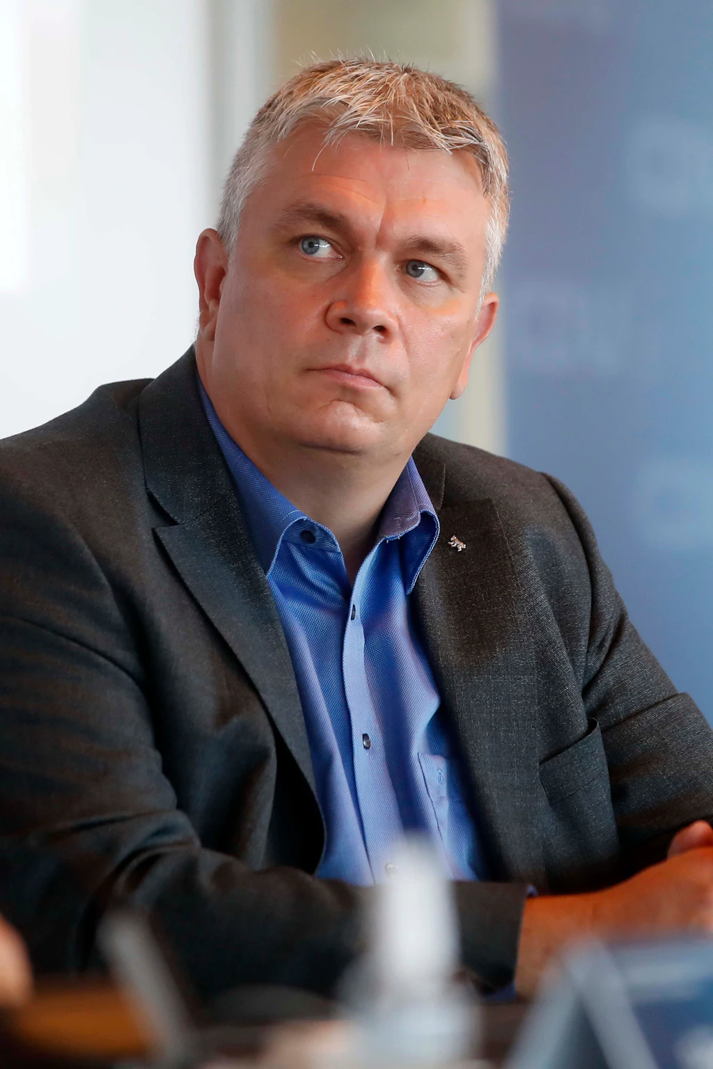 Norman Heise: „Ein Ort, an dem junge Menschen sich entwickeln können“