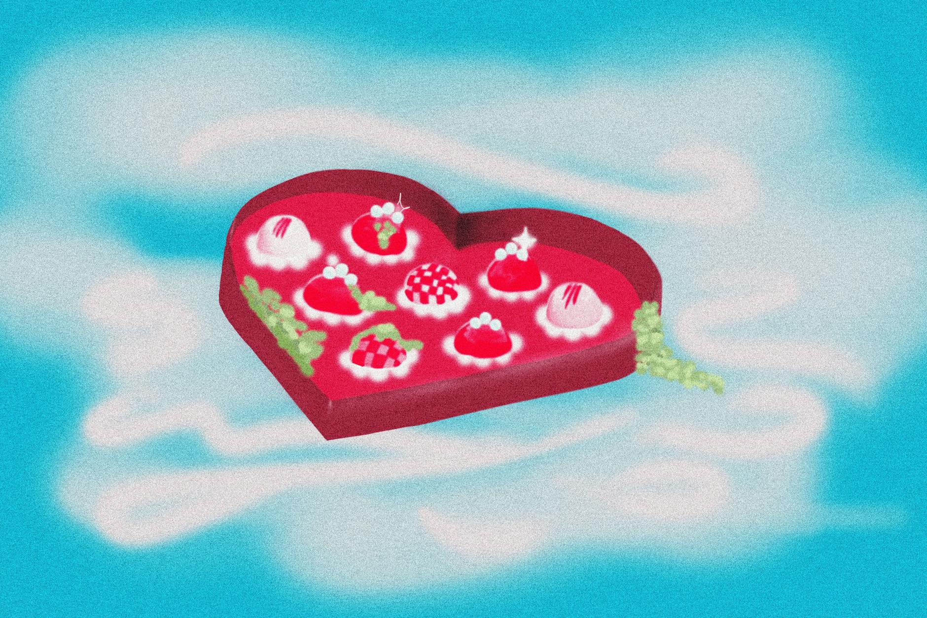 Eine unausgesprochene Liebeserklärung kann wie innerer Schimmel wirken. Was kann man dagegen tun? Unsere Autorin weiß Antwort.