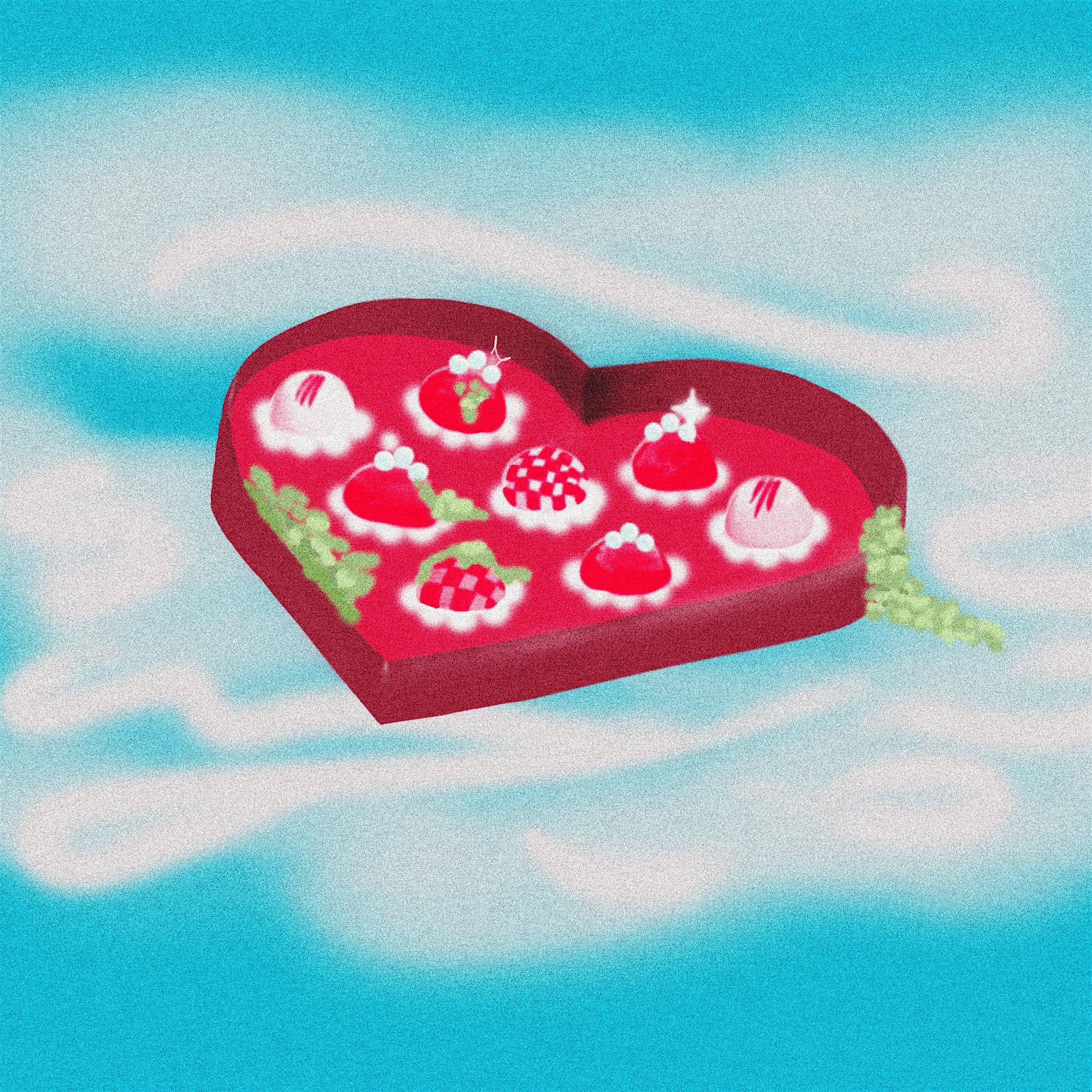 Es ist so schwer, diese drei Worte auszusprechen: „Ich liebe dich“