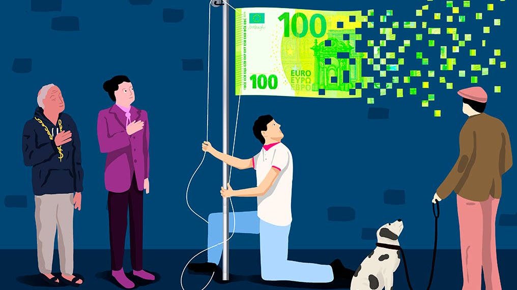 Das aktuelle Geldsystem akzeptieren Bitcoin-Maximalisten nicht.