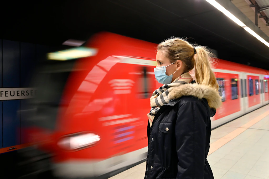 Verkehrsministerium: Keine 3G-Regel in deutschen Zügen