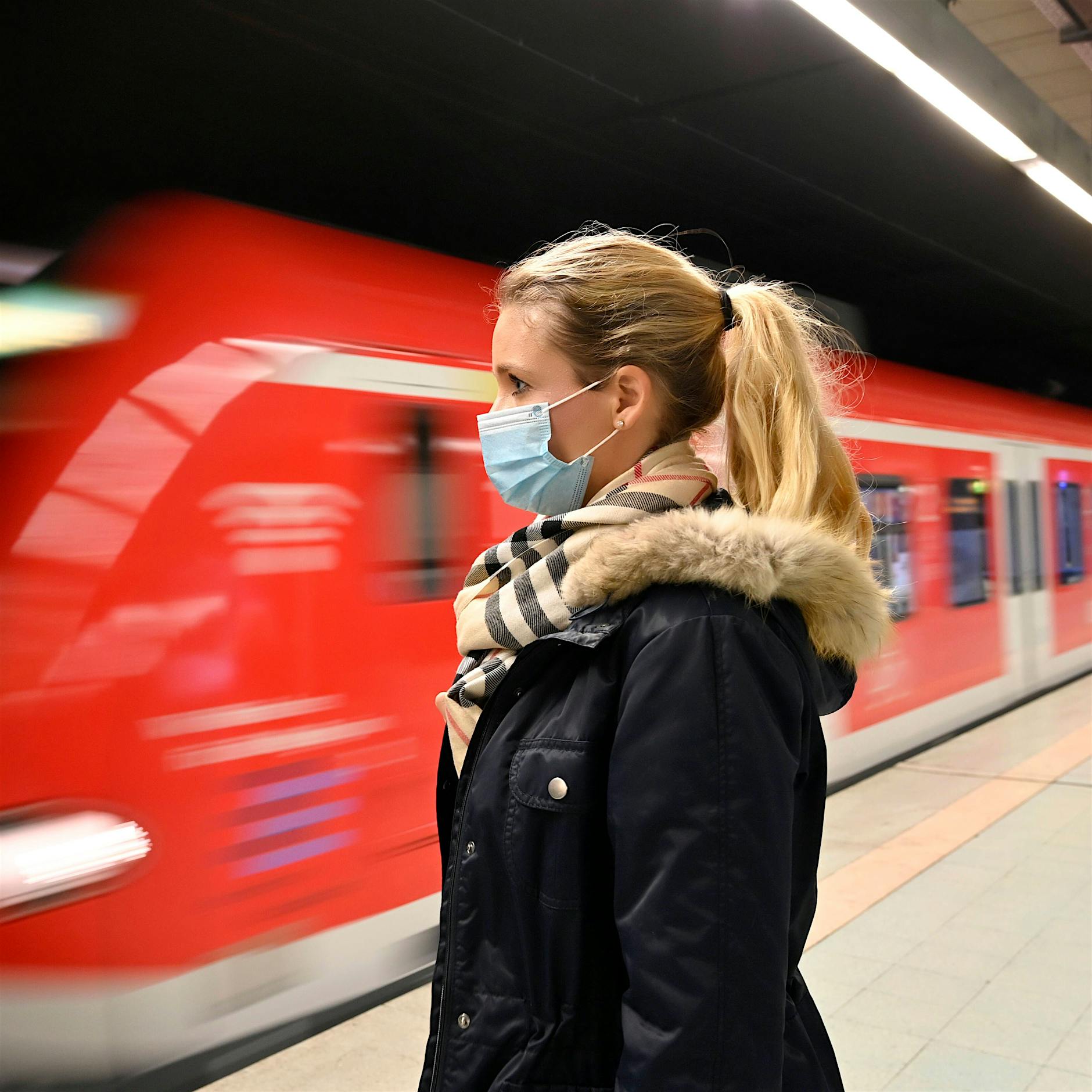 Verkehrsministerium: Keine 3G-Regel in deutschen Zügen