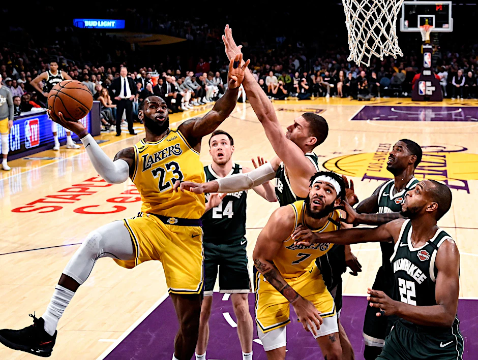 LeBron James gegen Kevin Durant: Das letzte Hurra der alten Garde