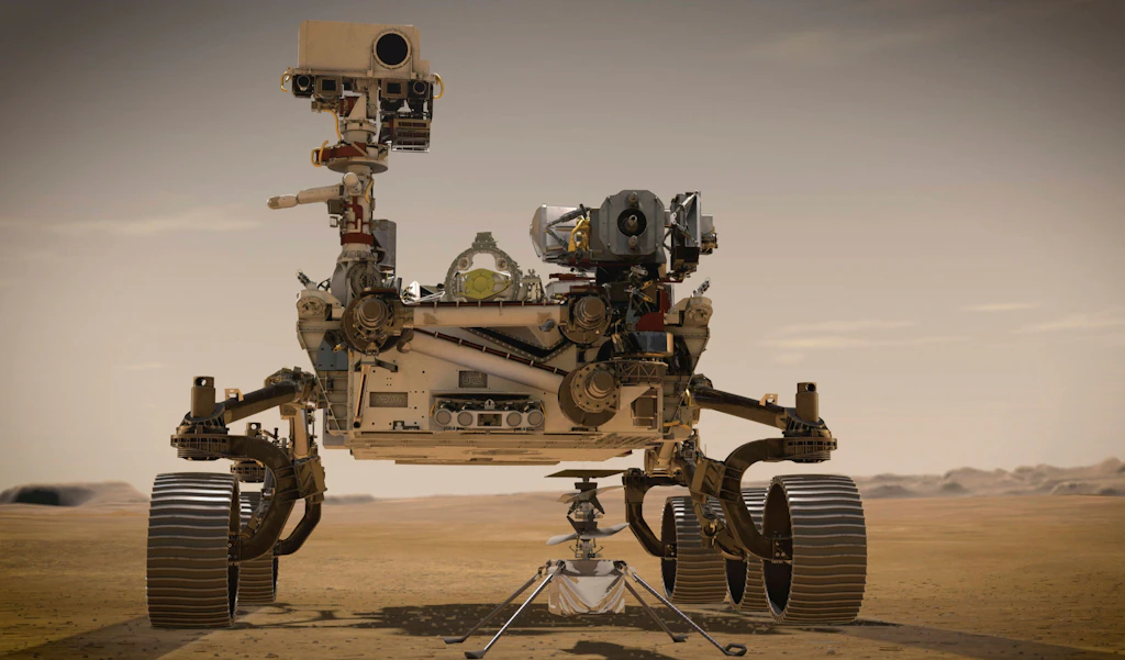 Nasa bricht für zwei Wochen alle Kontakte zum Mars ab – das ist der Grund
