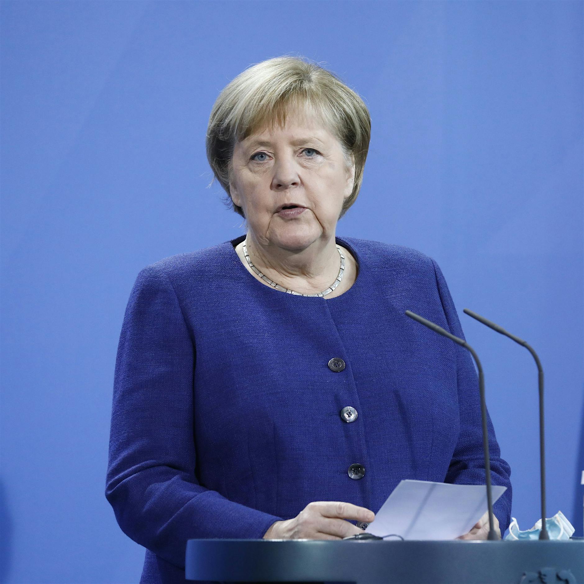 Deutschland feiert Tag der Einheit: Kanzlerin Merkel hält Festrede