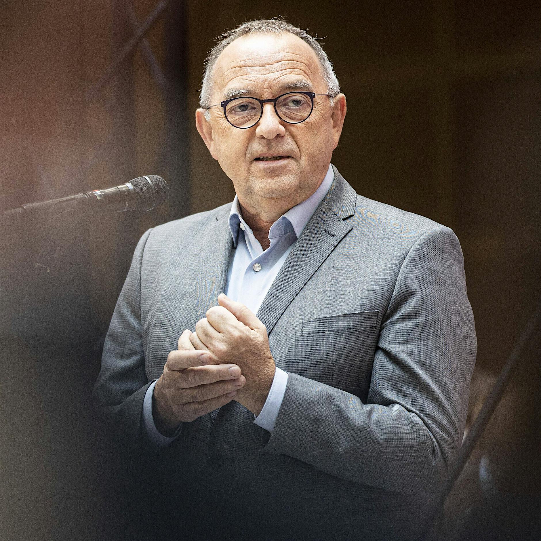 SPD-Chef Walter-Borjans glaubt an Ampel-Regierung vor dem Jahreswechsel