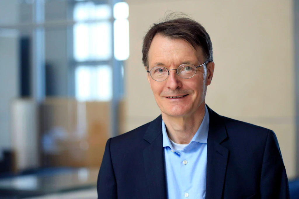 Lauterbach: Traue mir nicht nur das Amt des Gesundheitsministers zu