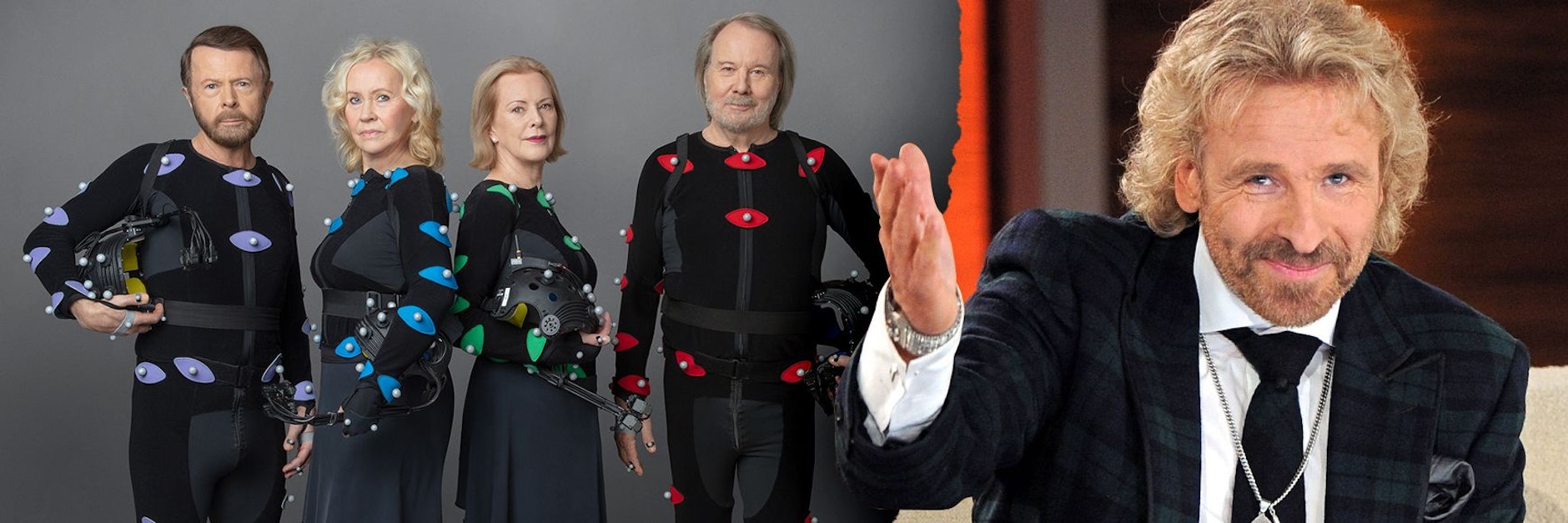 Agnetha (71), Anni-Frid (75), Benny (74) und Björn (76) veröffentlichen einen Tag vor Thomas Gottschalks „Wetten, dass..?“-Show ihr neues Album.