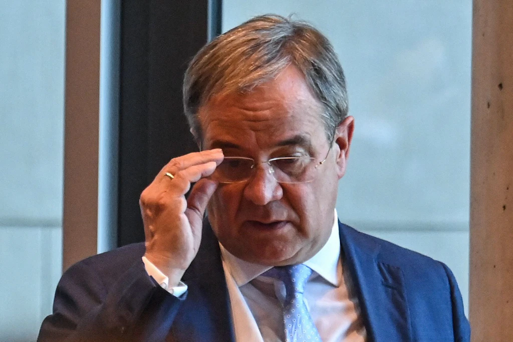 Karriere-Aus droht: Jamaika-Koalition ist Armin Laschets allerletzte Chance