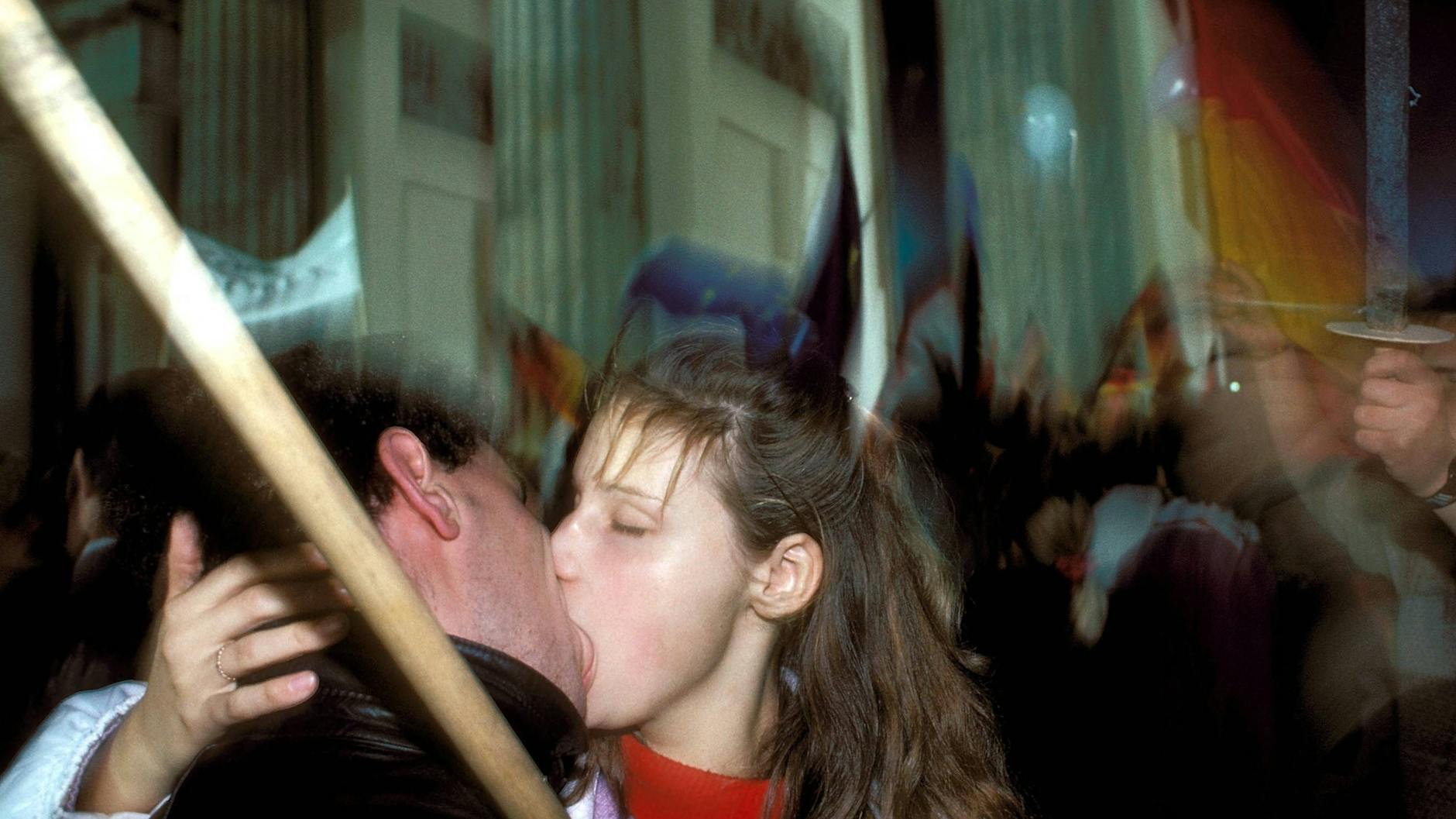 Früher war es inniger. Eindrücke vom 3. Oktober 1990