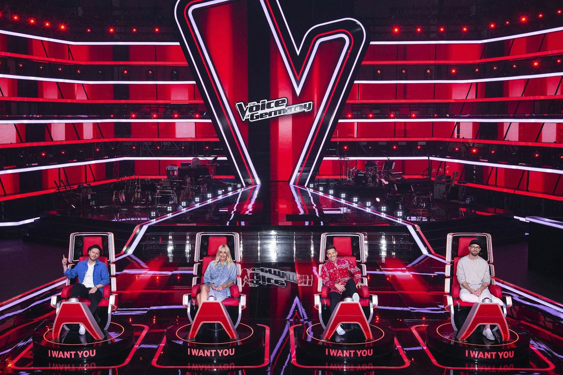 Bei „The Voice of Germany“ gibt es wieder einige Veränderungen. In der vergangenen Staffel saßen Sarah Connor, Nico Santos, Mark Forster und Johannes Oerding in der Jury.
