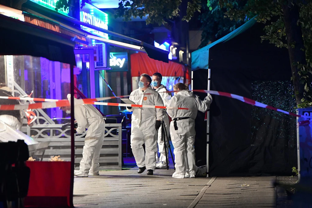 Mann in Berlin-Wedding erschossen – Täter auf der Flucht