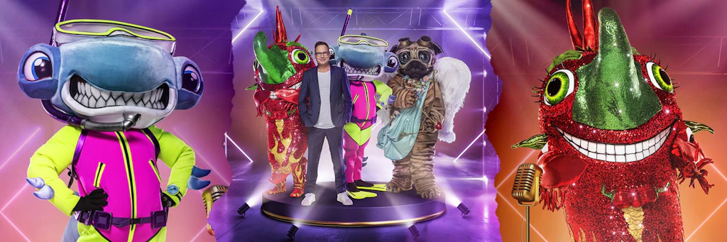 Dreck Singer Ärger um „The Masked Singer“: Zumutung, planlos, Schwachsinn! Unfassbar ...