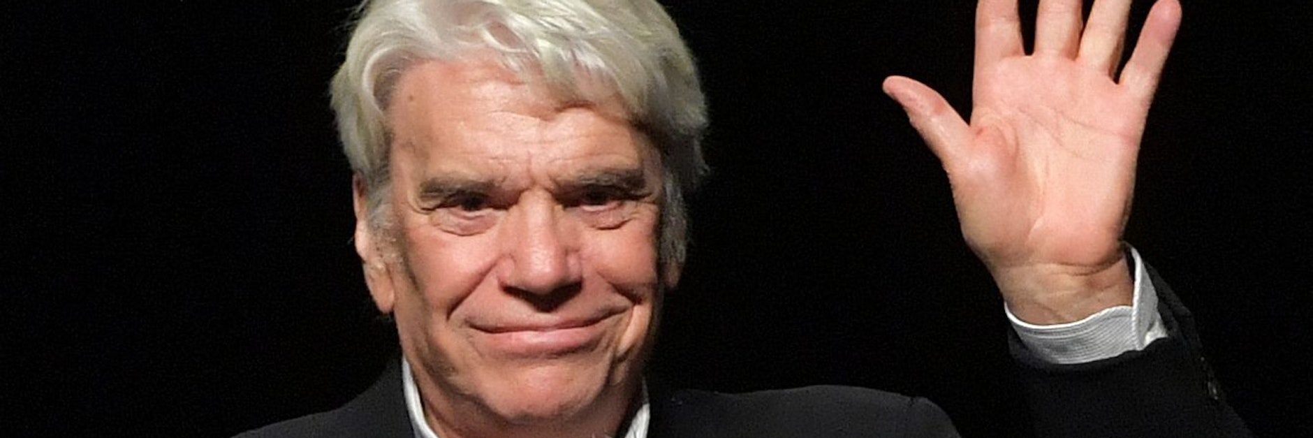 Berühmt-berüchtigt: Der französische Geschäftsmann und Politiker Bernard Tapie 2018.