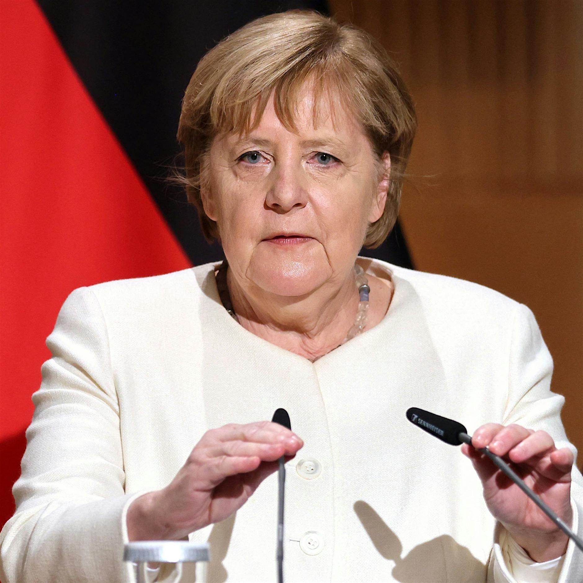 Angela Merkels persönlichste Rede zur Einheit - als Kanzlerin und Ostdeutsche