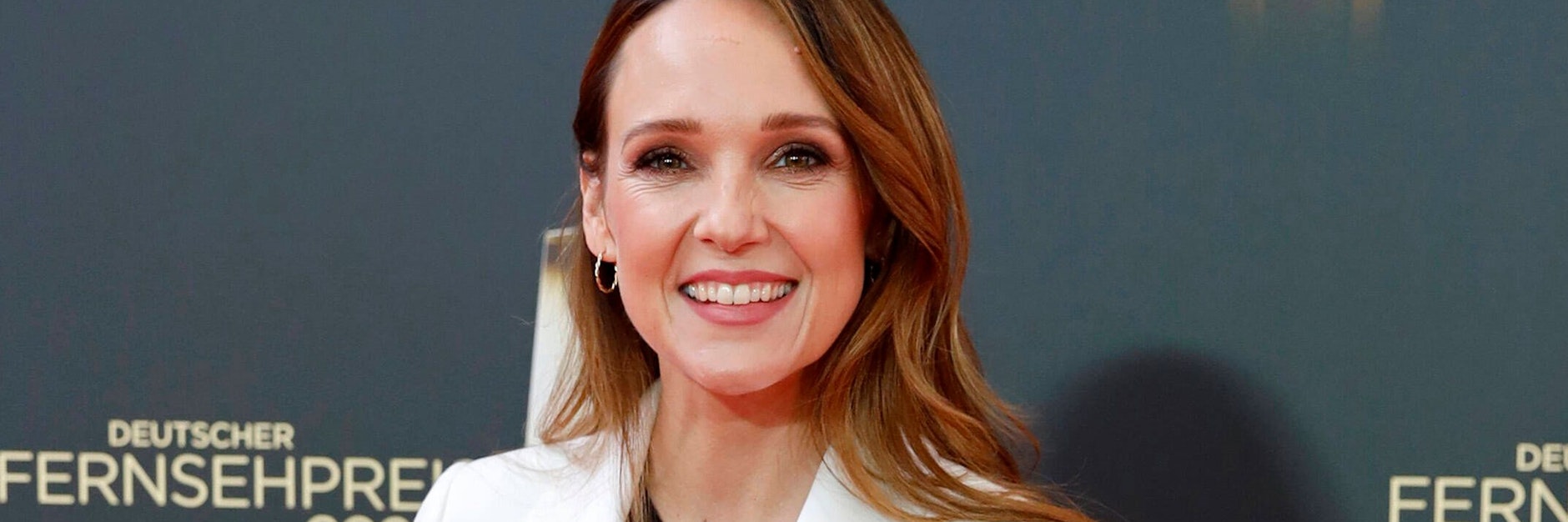 Carolin Kebekus bei der Verleihung des Deutschen Fernsehpreis.