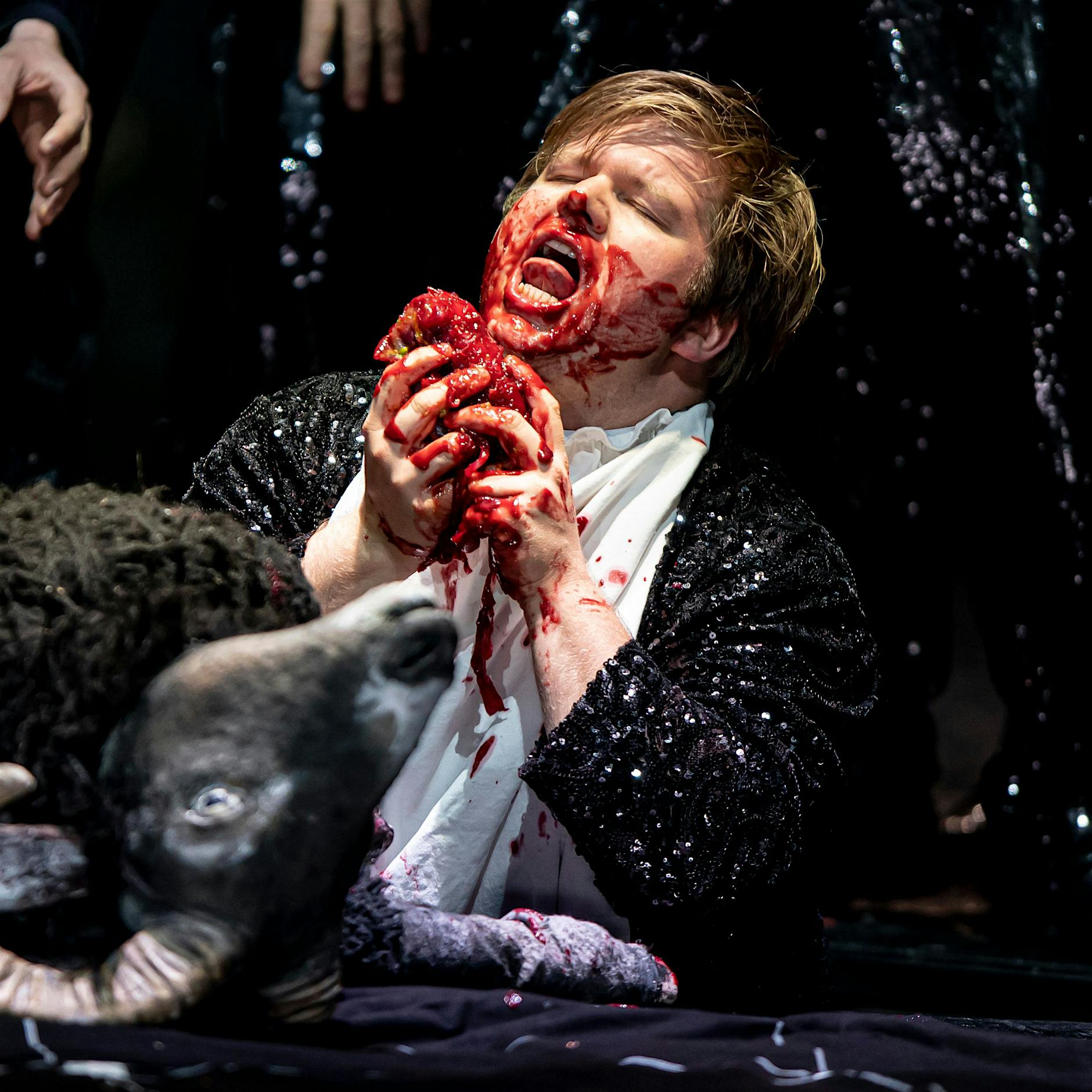 Koskys „Aufstieg und Fall der Stadt Mahagonny“: Wie man sich bettet