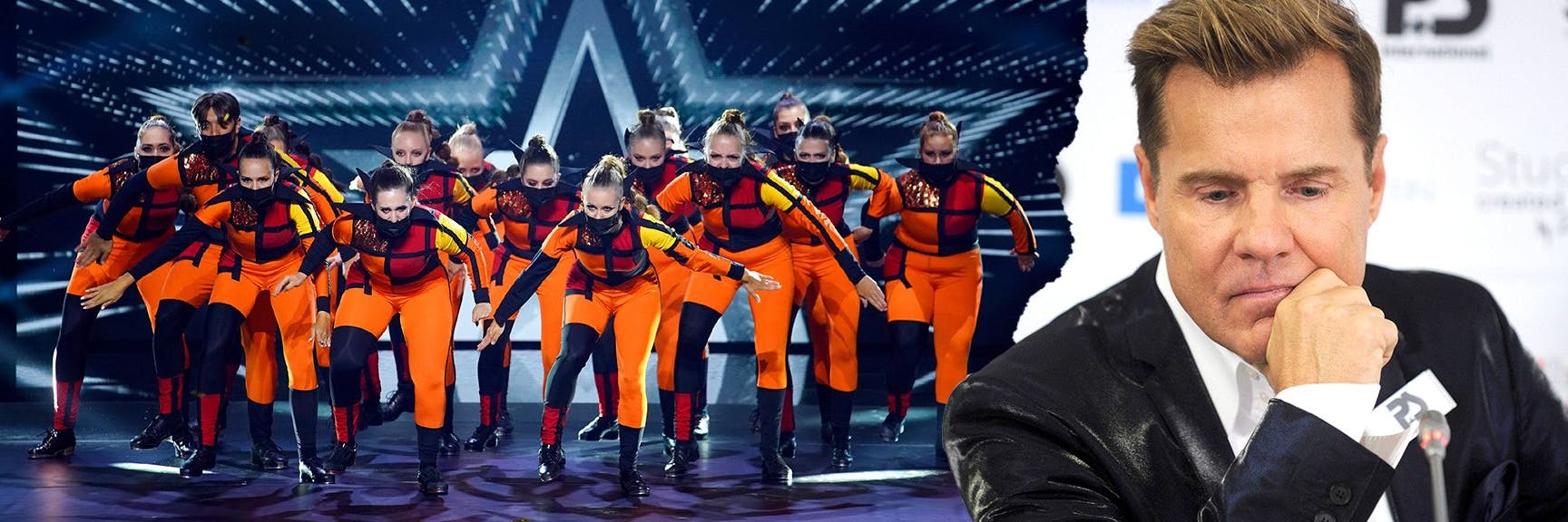 In der ersten Folge von „Das Supertalent“ nach dem Aus von Dieter Bohlen standen auch Nikola Kurova und die Stepptanz-Gruppe „Power of Fire“ auf der Bühne.