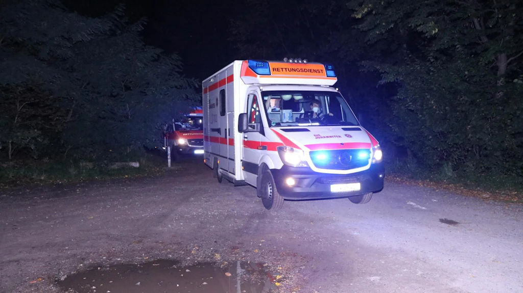 Grunewald: Jugendlicher auf dem Drachenberg niedergestochen
