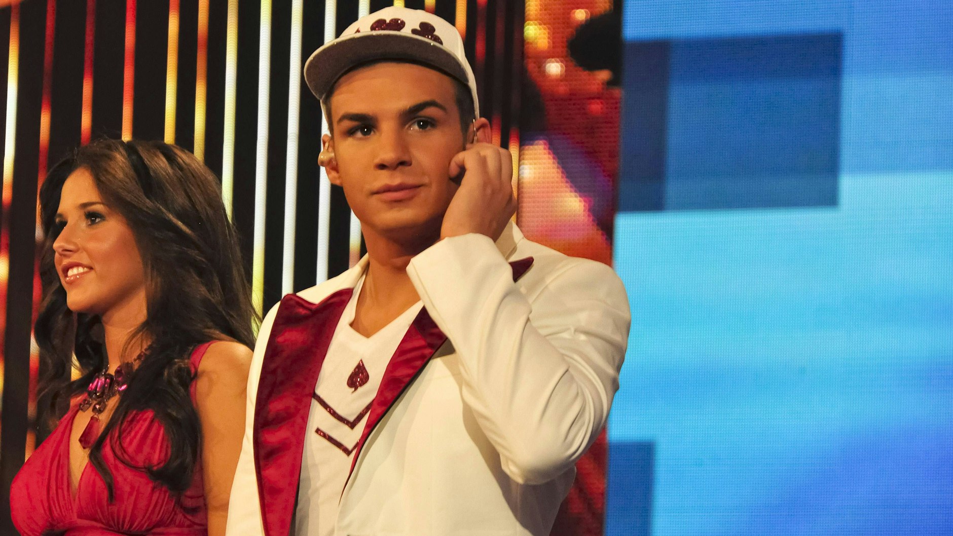 Pietro Lombardi war selbst eins Kandidat bei DSDS.