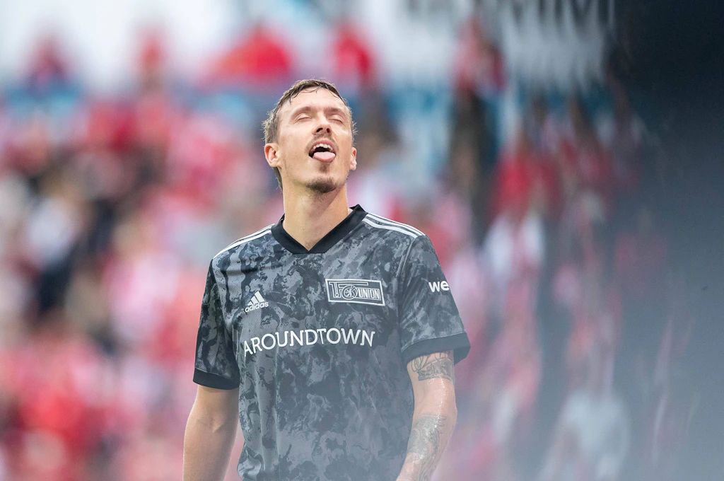 Trotz Bierbecherwürfen: Max Kruse bleibt ruhig und lässt sich nicht provozieren