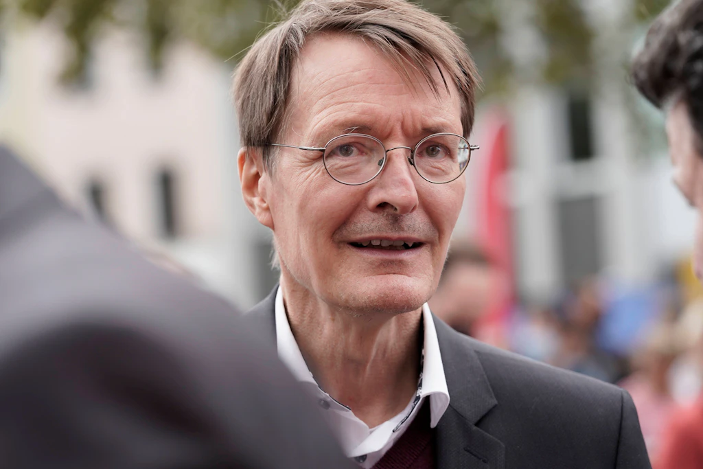 Lauterbach: Deutschland bekommt ein Ampel-Bündnis