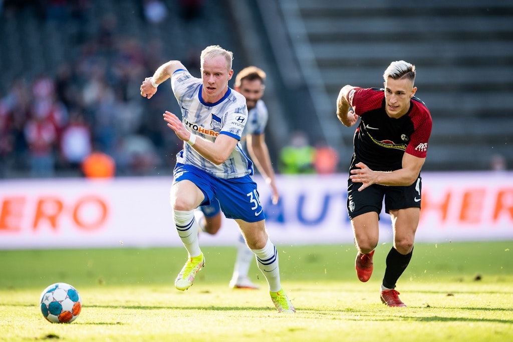 Dennis Jastrzembski ist bestes Beispiel für stillen Fortschritt bei